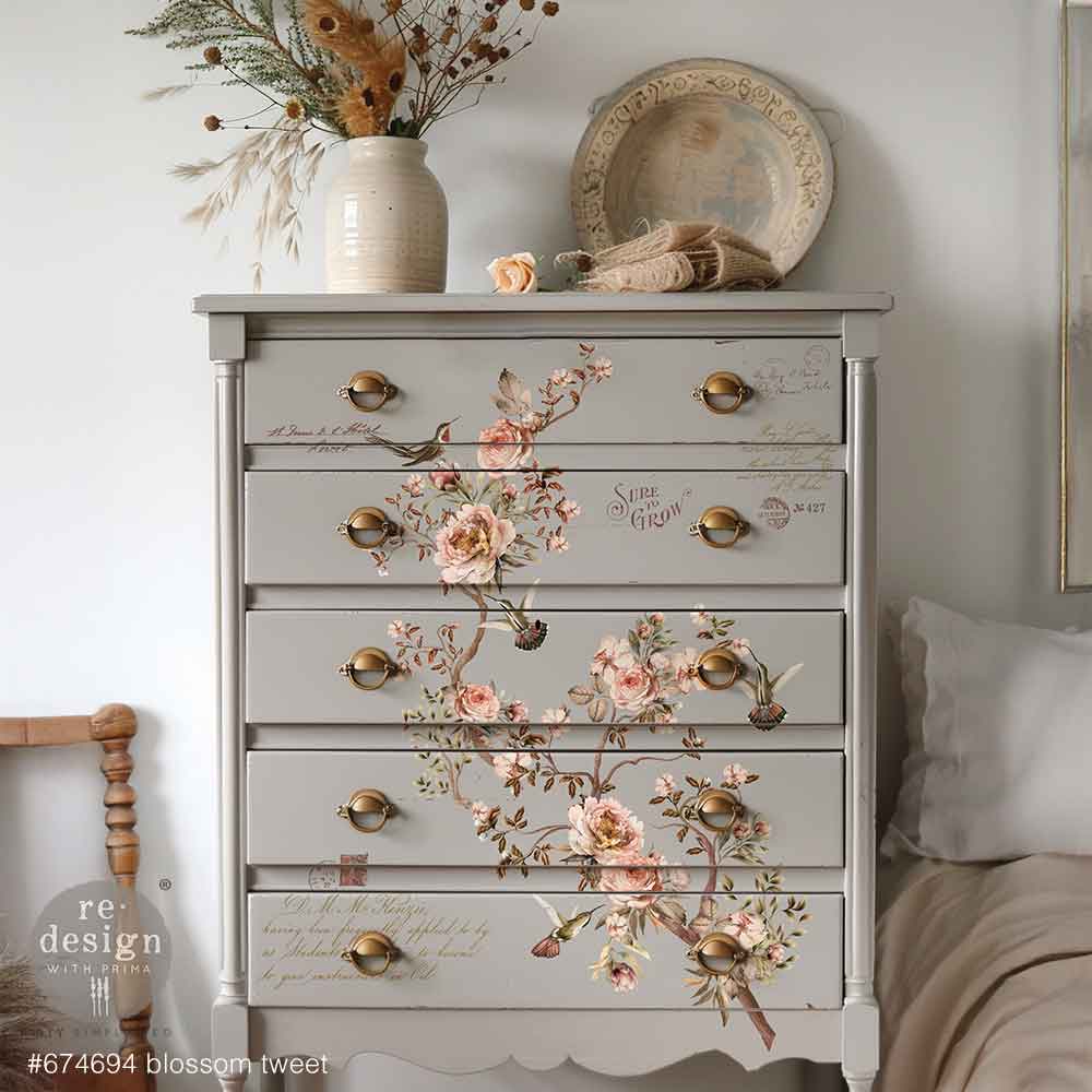 Decor Transfers® - Blossom Tweet