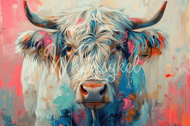 Bessie - Decoupage Tissue Paper 29" x 21"