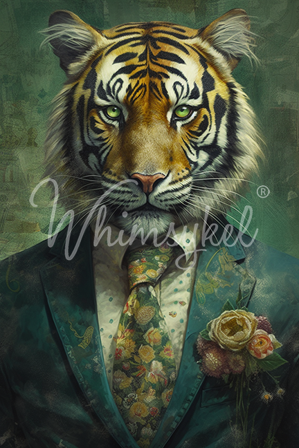 Sebastion - Decoupage Tissue Paper 21" x 29"