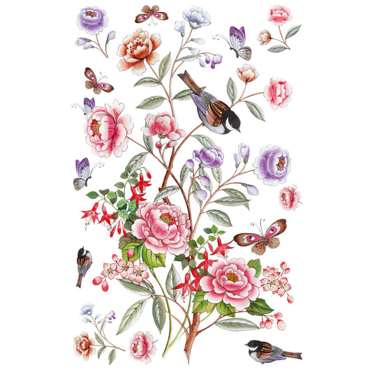 Eastern Secrets – Large Transfer – 6 X Sheets