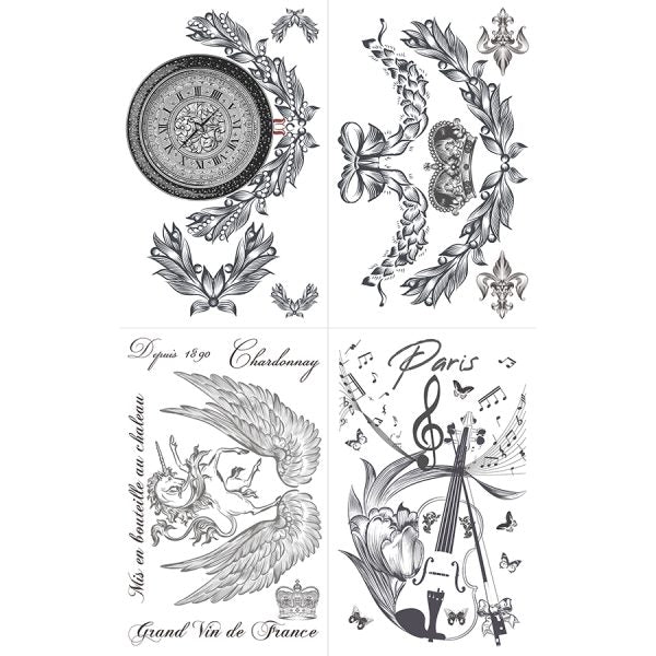 Chardonnay – Large Transfer