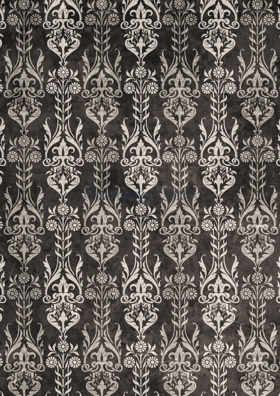Art Deco Background by Decoupage Queen