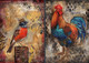 Decoupage Queen Teresa Rene Art - Autumn Mixed Media 2 Pack