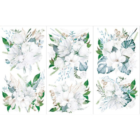 Foliaceous – Large Transfer