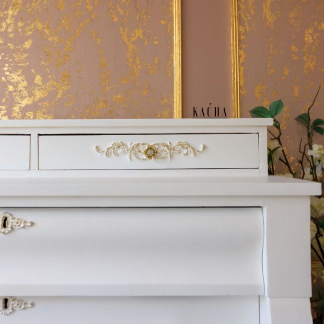 Imperial Intricacy by Kacha- Decor Mould - Redesign with Prima