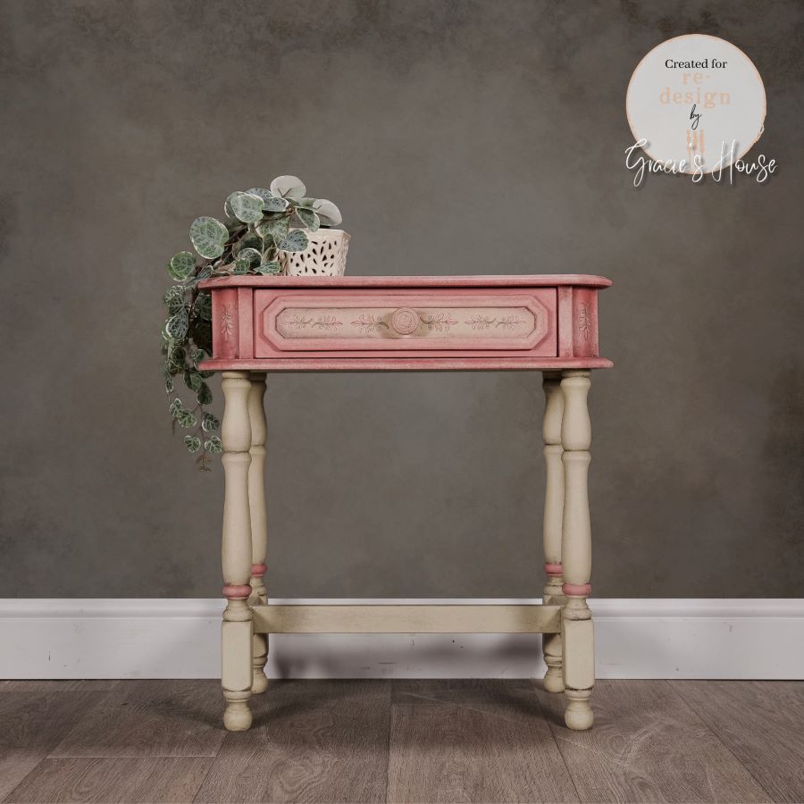 Flower Garden by Annie Sloane from Redesign with Prima Large Transfer