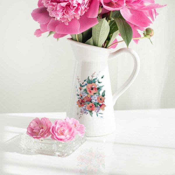 Brilliant Blooms - H2O Transfers