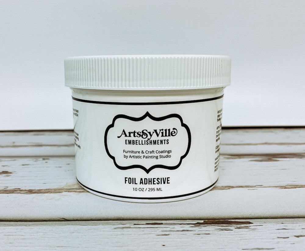 ArtsSyVille Foil Adhesive