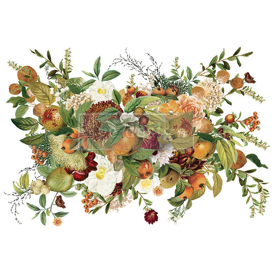 Harvest Hues from Redesign with Prima Large Transfer - LIMITED RELEASE