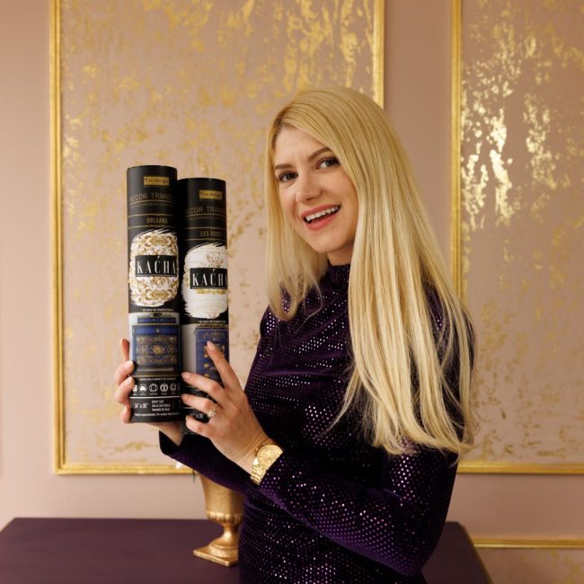 Les Roses by Kacha from Redesign with Prima Large Transfer