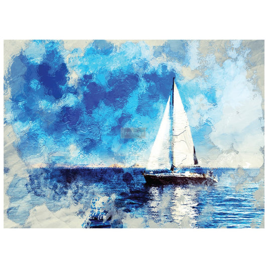 On Voyage - Redesign with Prima Transfer