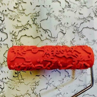 Organic Groove Roller and Handle