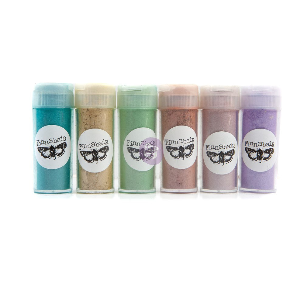 Art Ingrediants Mica Powders Finnabair (Oriental)