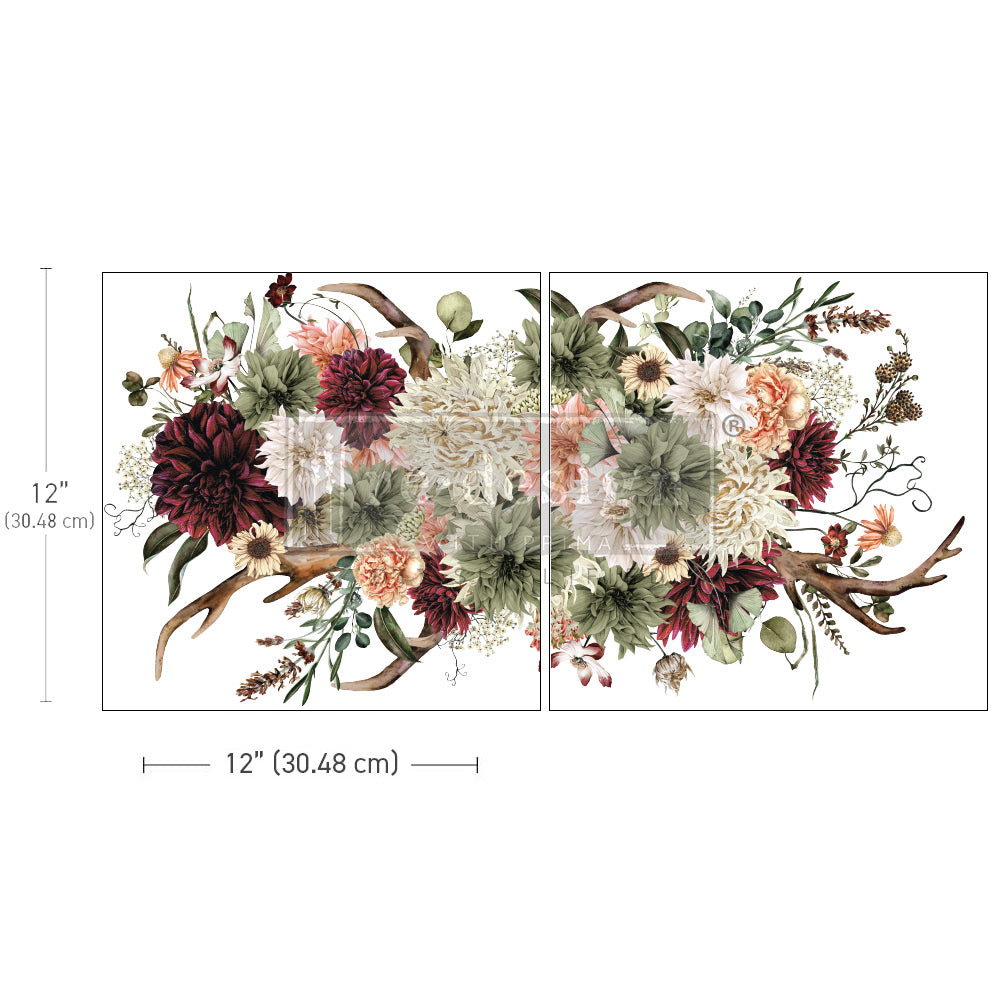 Prairie House - Maxi Transfer - Redesign with Prima - LIMITED RELEASE