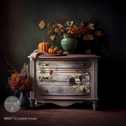 Prairie House - Maxi Transfer - Redesign with Prima - LIMITED RELEASE