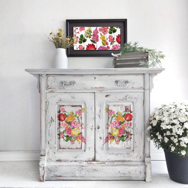 Sunny Glow Middy Transfer - Redesign with Prima - Decor Transfer - Furniture Transfer