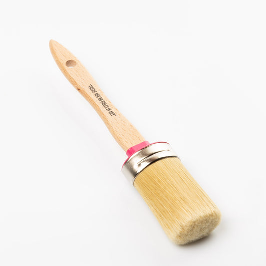 "There are no rules in art" Brush - Bella Renovare