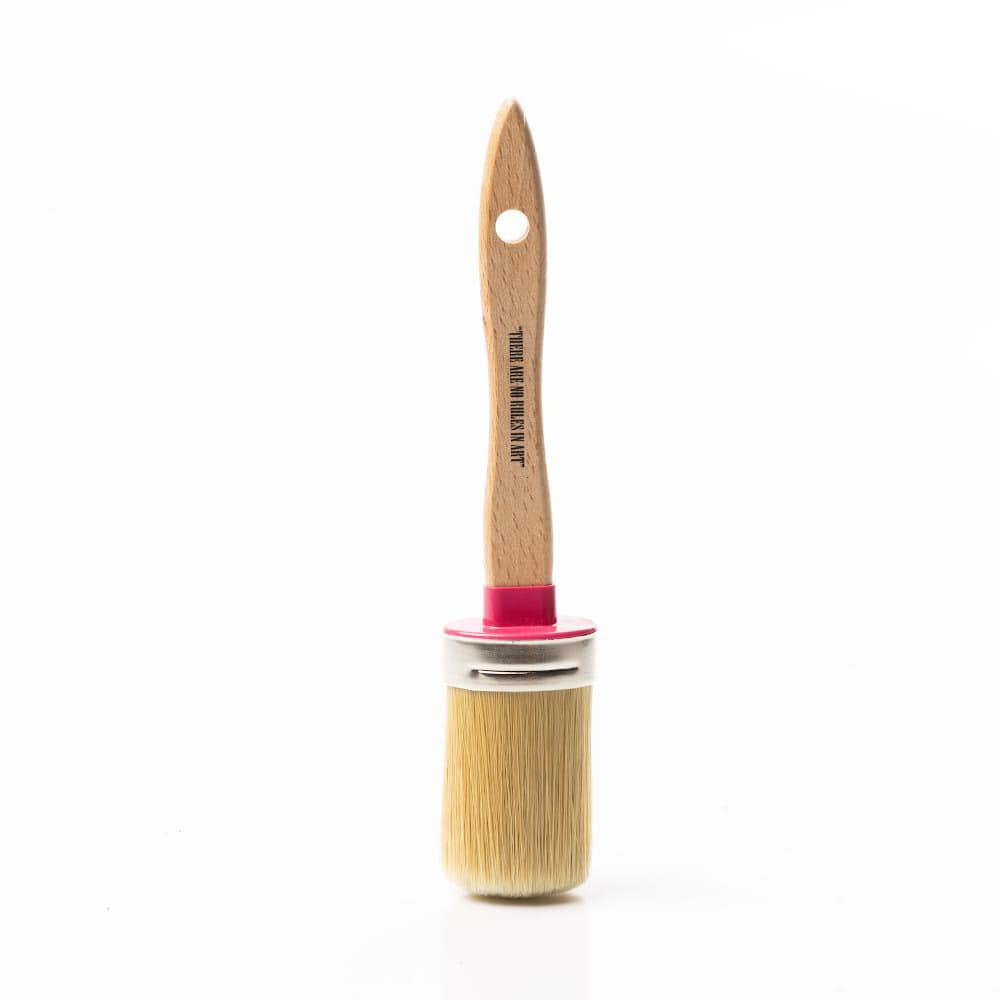 "There are no rules in art" Brush - Bella Renovare