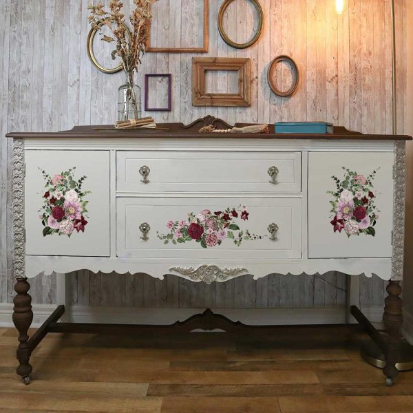 Very Purple Middy Transfer - Redesign with Prima - Decor Transfer - Furniture Transfer