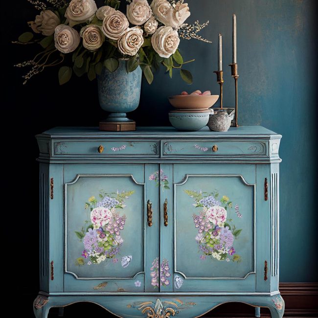 Wild Amorous Middy Transfer - Redesign With Prima - Home Decor Transfers - Art Transfers - Furniture Transfers