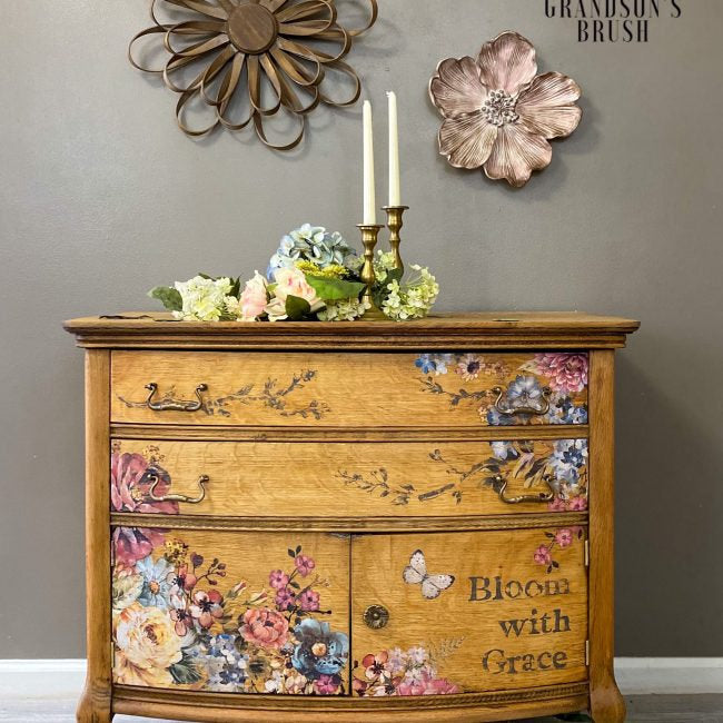 Alpha Decor Stamps! by ReDesign with Prima!