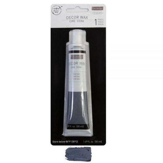 Vega (graphite) Decor Wax by Redesign with Prima!