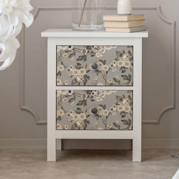 Vintage Wallpaper - Decoupage Paper