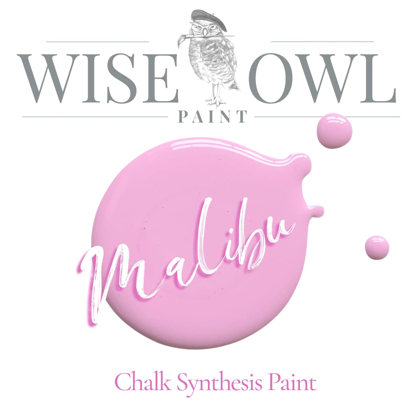 Chalk Synthesis Paint, Pints