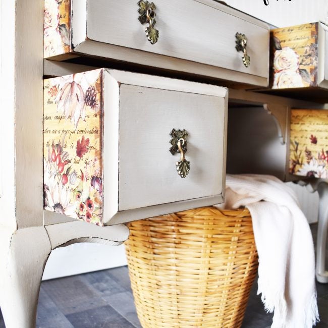 Sunflower Farms Decor Transfer by Redesign with Prima!