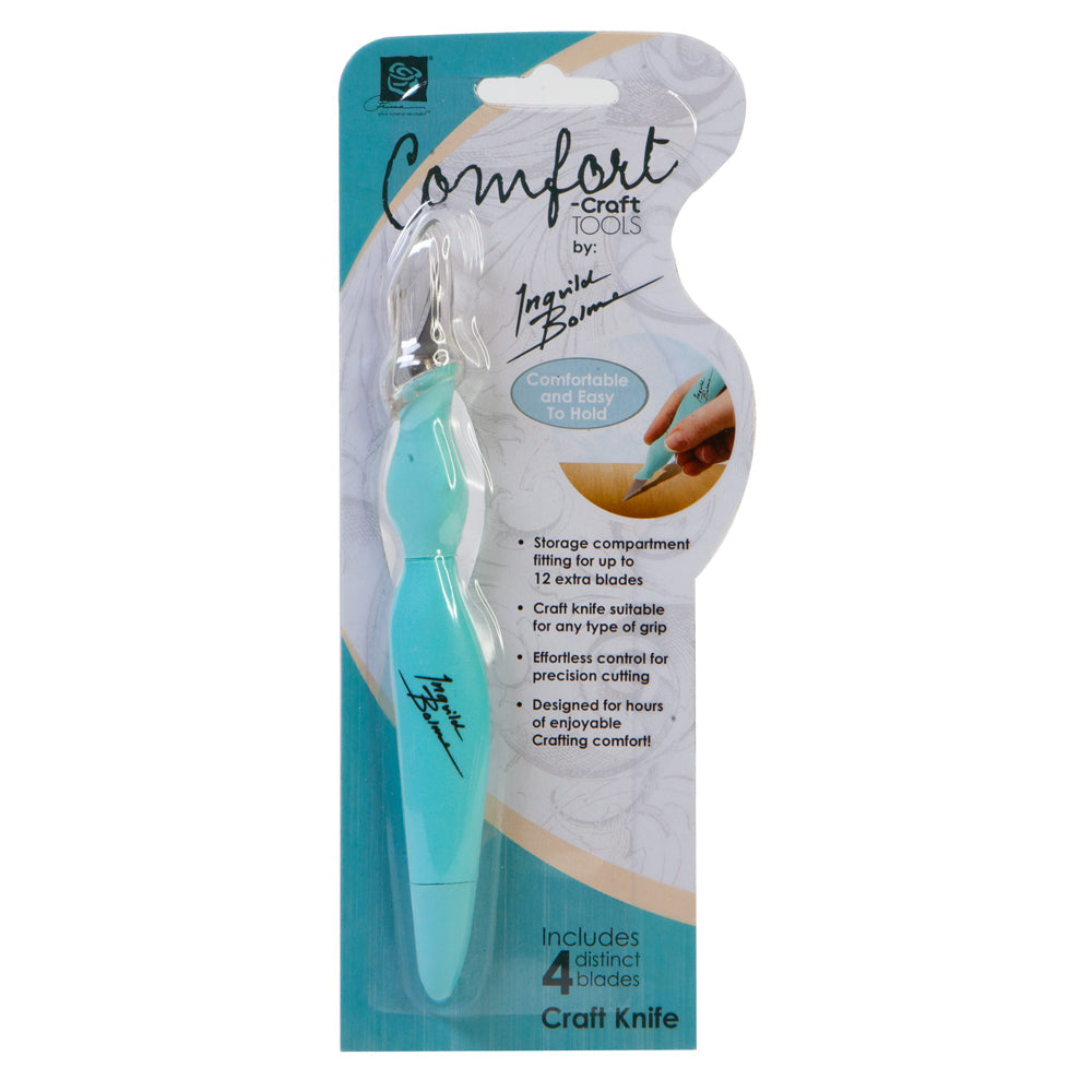 Craft Knife with 4 blades by Prima marketing