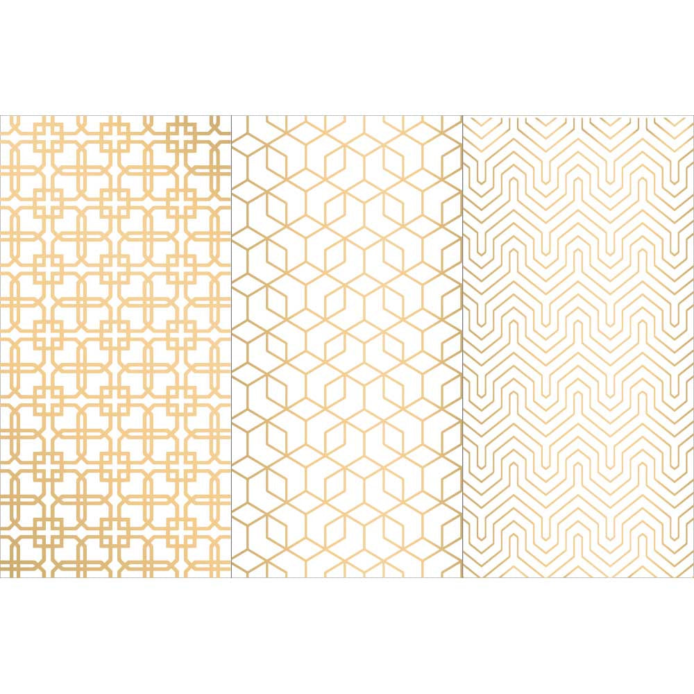 Motif Geometrique - VIP Exclusive - Mini-Transfer by Redesign with Prima!