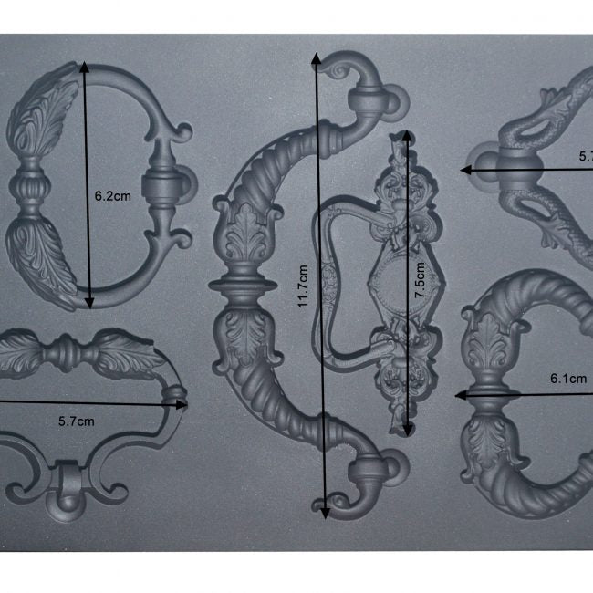 Vincennes Hardware - Memory Hardware Mould