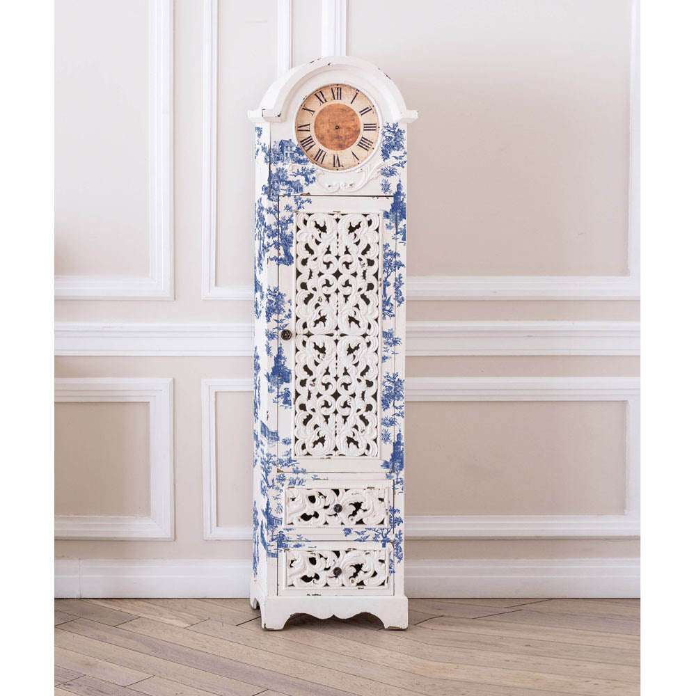 Toile - Rub-On Furniture Decal Mini-Transfer by Redesign with Prima!