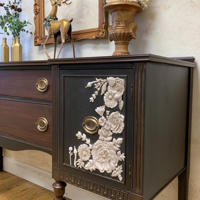 In Bloom - Decor Mould