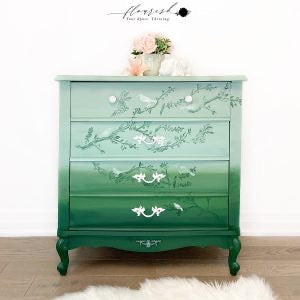 Springtime Decor Stamps! by ReDesign with Prima!