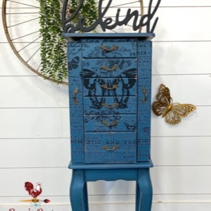 Monarch Collection Decor Stamps! by ReDesign with Prima!