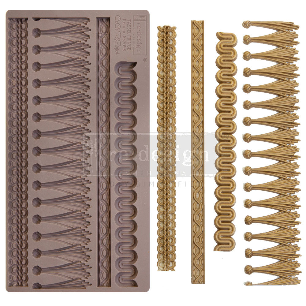 Tassel Fringe - CECE - Decor Mould