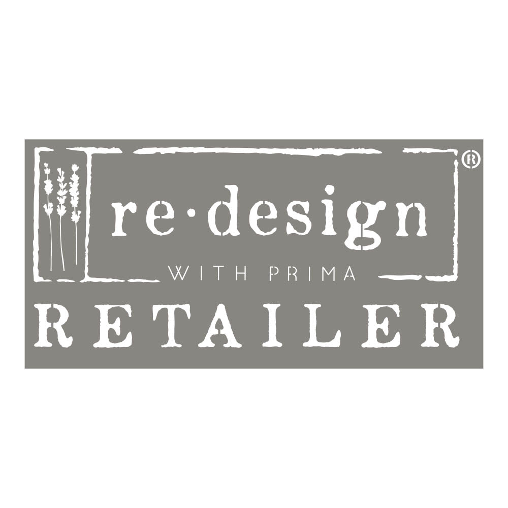 Neverending Story - Rub-On Furniture Decor Transfer by Redesign with Prima!