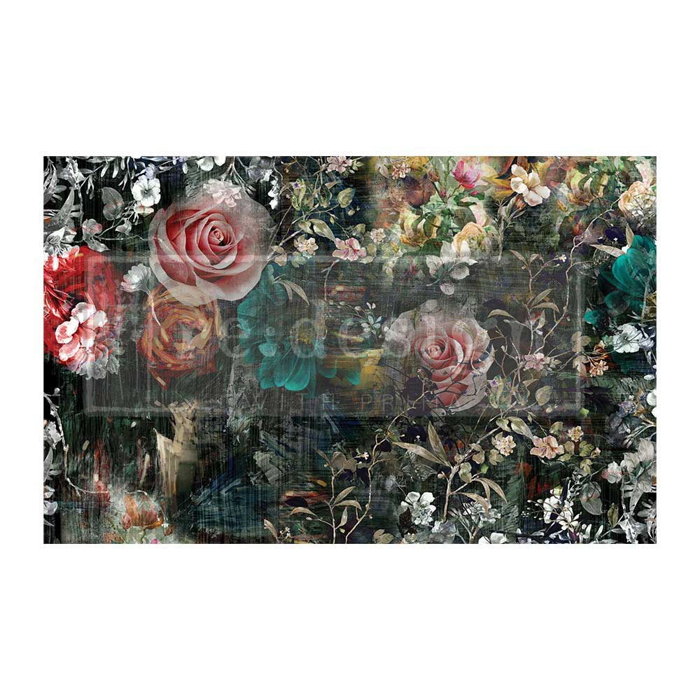 Andressa - Decoupage Paper