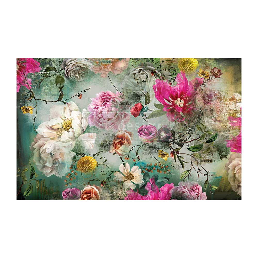 Adelina - Decoupage Paper