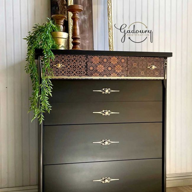 Magical Marrakesh - Rub-On Decor Middy-Transfer by Redesign with Prima!