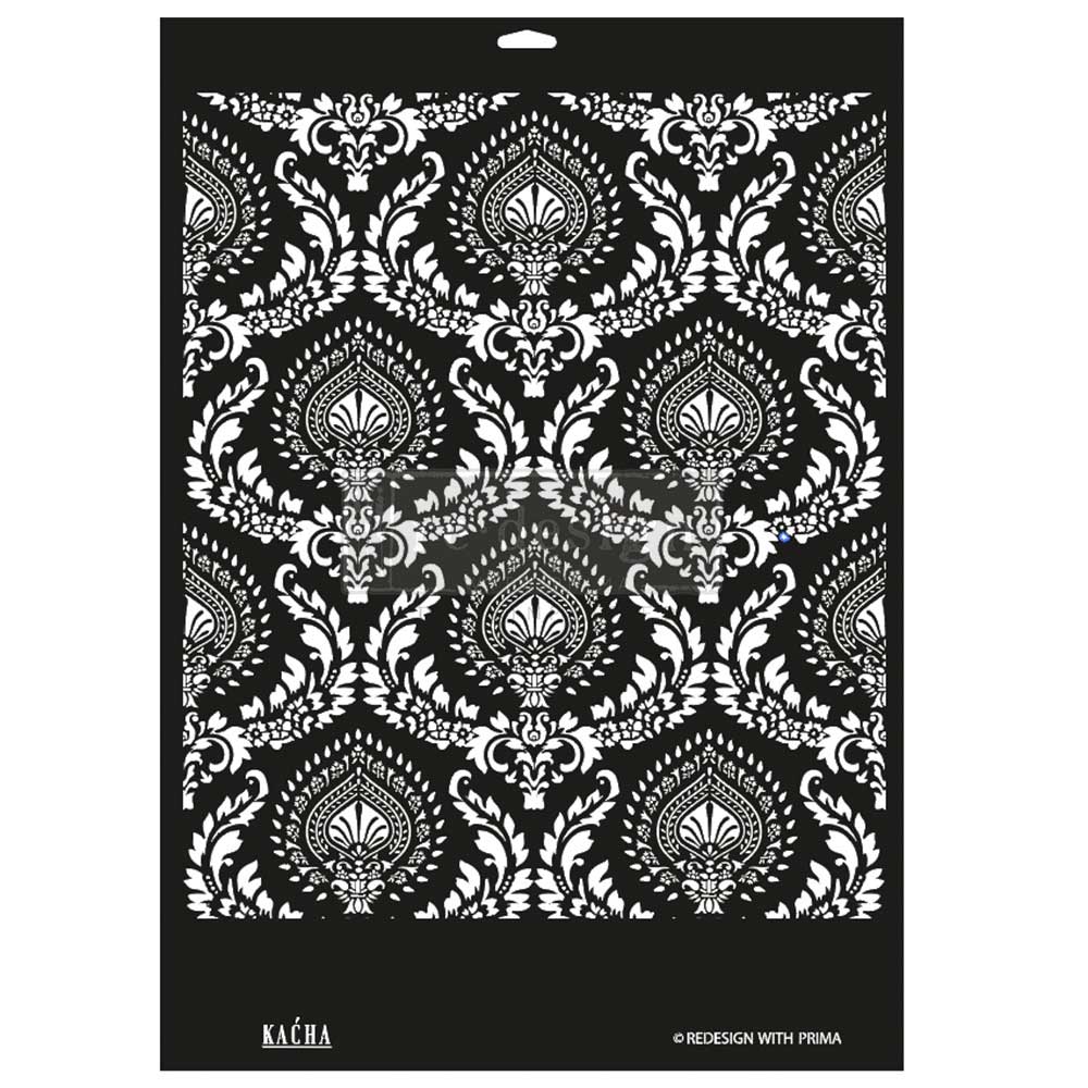 Anisa - Kacha - Decor Stencil