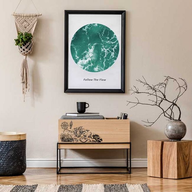 Mermaid Treasure - Rub-On Decor Mini-Transfer by Redesign with Prima! New Release!