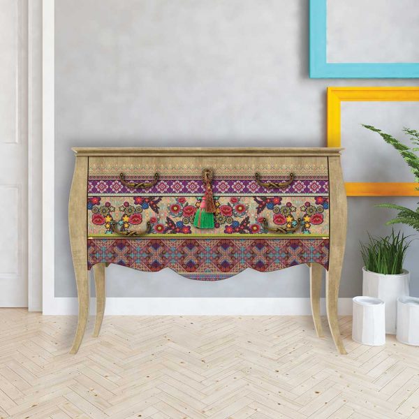 Or Sew It Seems - CeCe – Rub-On Furniture Decal Transfer - Redesign with Prima - 24″X35″