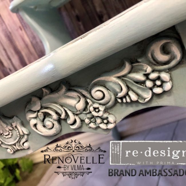 Groeneville Crest - Decor Mould