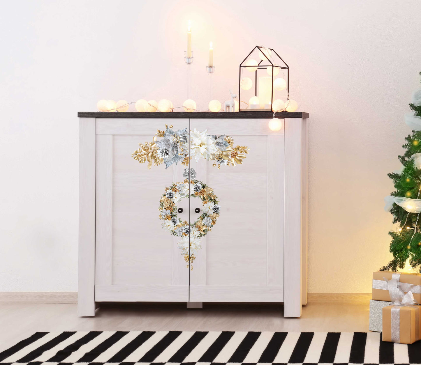 A Gilded Moment - Middy Transfer - 8.5"x11" - Redesign with Prima