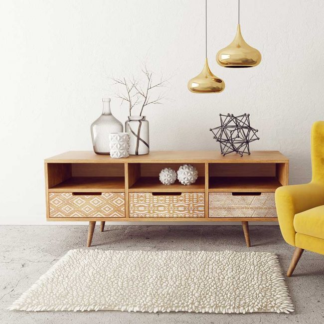 Woven with Love - Rub-On Decor Middy-Transfer by Redesign with Prima!