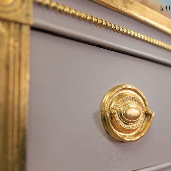 Gold Leaf - Kacha - 25 Sheets