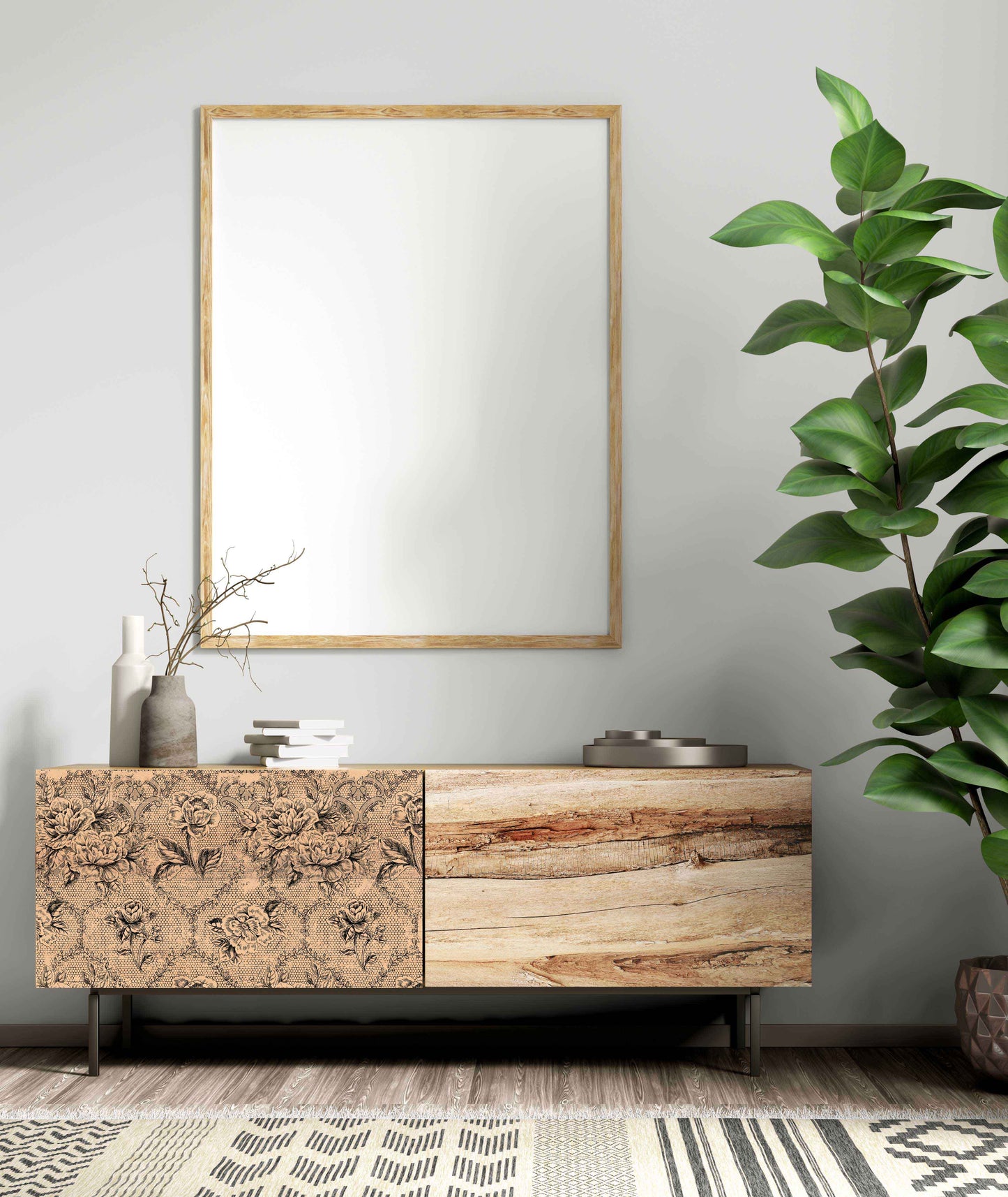 Antique Laces - A1 Decoupage Fiber Paper