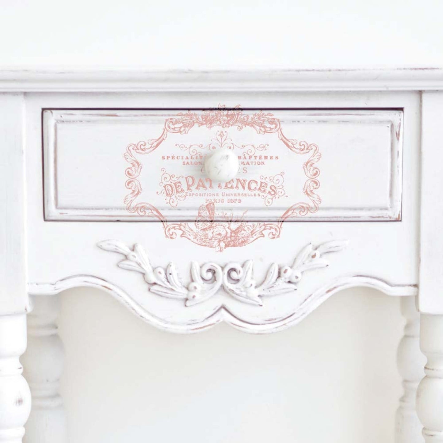 Vintage Labels III - Middy Transfer